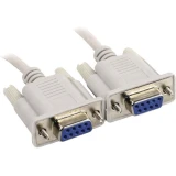 Кабель COM (F) - COM (F), 1.5м, KS-IS KS-366b-15