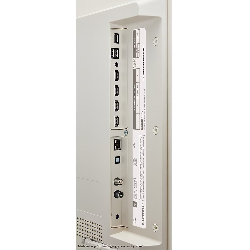 ЖК телевизор LG 42" OLED42C3RLA - фото 7