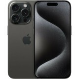 Смартфон Apple iPhone 15 Pro 256Gb Black Titanium (MTQ83ZA/A)