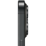 Смартфон Apple iPhone 15 Pro 256Gb Black Titanium (MTQ83ZA/A)