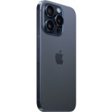 Смартфон Apple iPhone 15 Pro 256Gb Blue Titanium (MTQC3ZA/A)