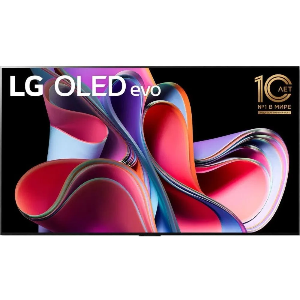 ЖК телевизор LG 55" OLED55G3RLA