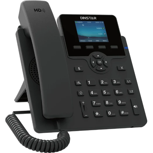 VoIP-телефон Dinstar C62UP - фото 2