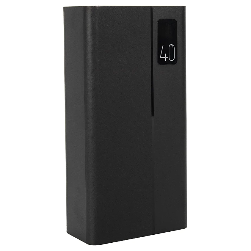 Внешний аккумулятор Perfeo MOUNTAINS 40000mAh Black