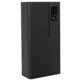 Внешний аккумулятор Perfeo Powerbank MOUNTAINS 40000mAh Black (PF_D0144)