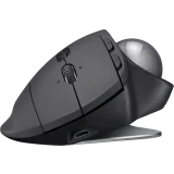 Трекбол Logitech MX Ergo Black (910-005182/5180) (910-005182/910-005180)