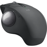 Трекбол Logitech MX Ergo Black (910-005182/5180) (910-005182/910-005180)