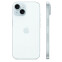 Смартфон Apple iPhone 15 128Gb Blue (MTLG3CH/A) - фото 3