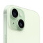 Смартфон Apple iPhone 15 128Gb Green (MTLH3CH/A) - фото 4