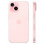 Смартфон Apple iPhone 15 128Gb Pink (MTLE3CH/A) - фото 3