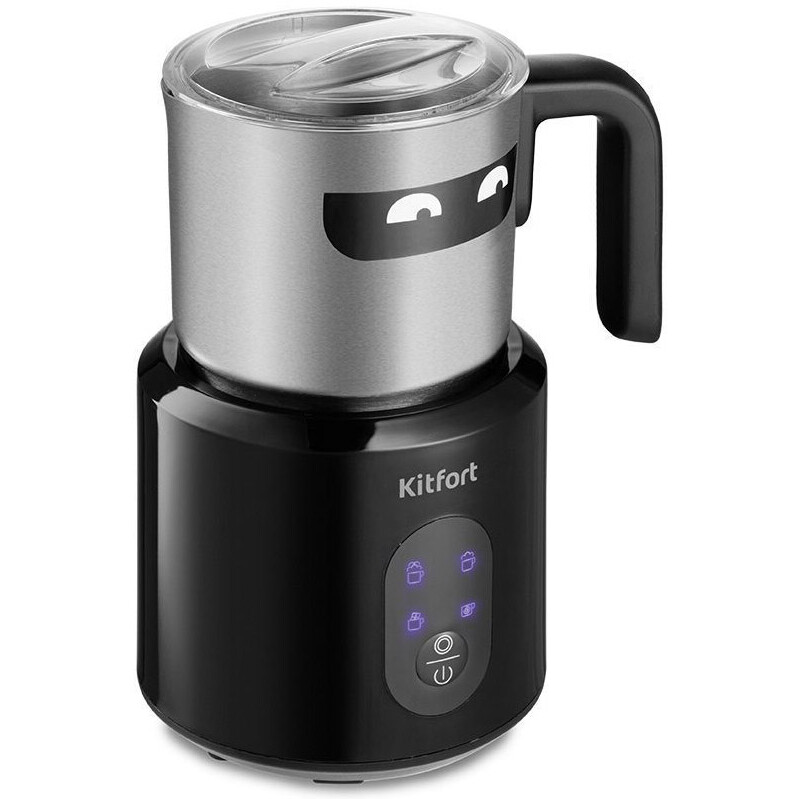Вспениватель молока (капучинатор) Kitfort KT-793 - КТ-793