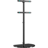 Мобильная стойка Onkron TS5060 Black (TS5060-B)