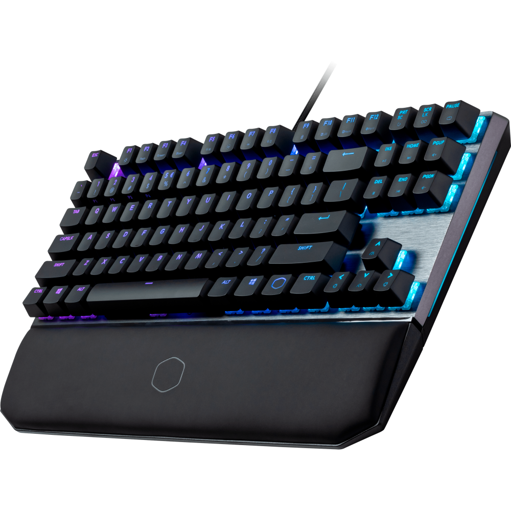 Клавиатура Cooler Master Masterkeys. Cooler Master MK 650 клавиатура. Клавиатура Cooler Master Masterkeys mk750 Blue Switch Black USB. Cooler Master клавиатура с MX Red.