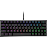 Клавиатура Cooler Master SK620 Black (Brown Switch) (SK-620-GKTM1-RU)