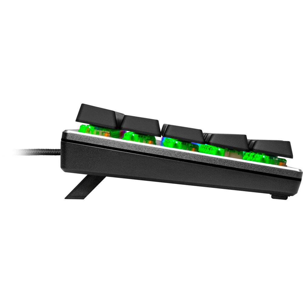 Клавиатура Cooler Master SK620 Black (Brown Switch) (SK-620-GKTM1-RU) - фото 5