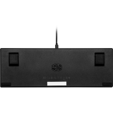 Клавиатура Cooler Master SK620 Black (Brown Switch) (SK-620-GKTM1-RU)