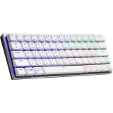 Клавиатура Cooler Master SK622 White (Red Switch) (SK-622-SKTR1-RU)