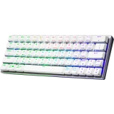 Клавиатура Cooler Master SK622 White (Red Switch) (SK-622-SKTR1-RU)