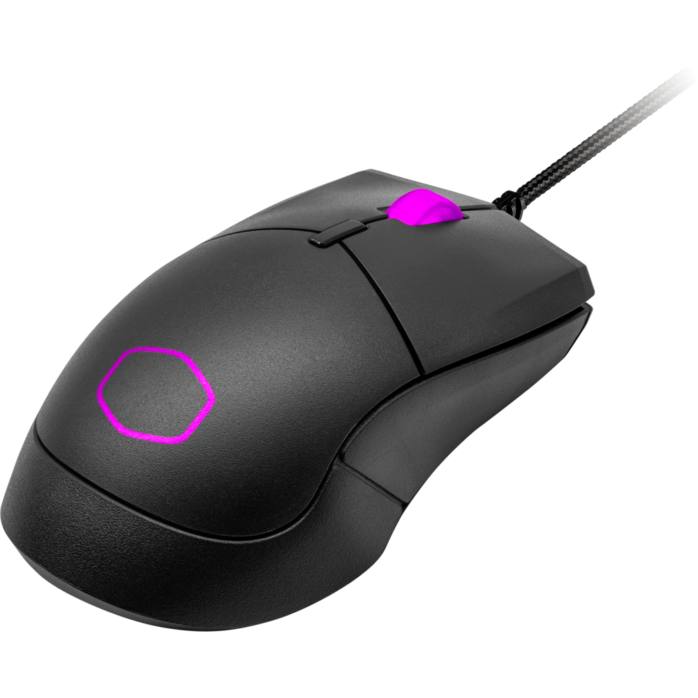 Мышь Cooler Master MM310 Black (MM-310-KKOL1) - фото 3