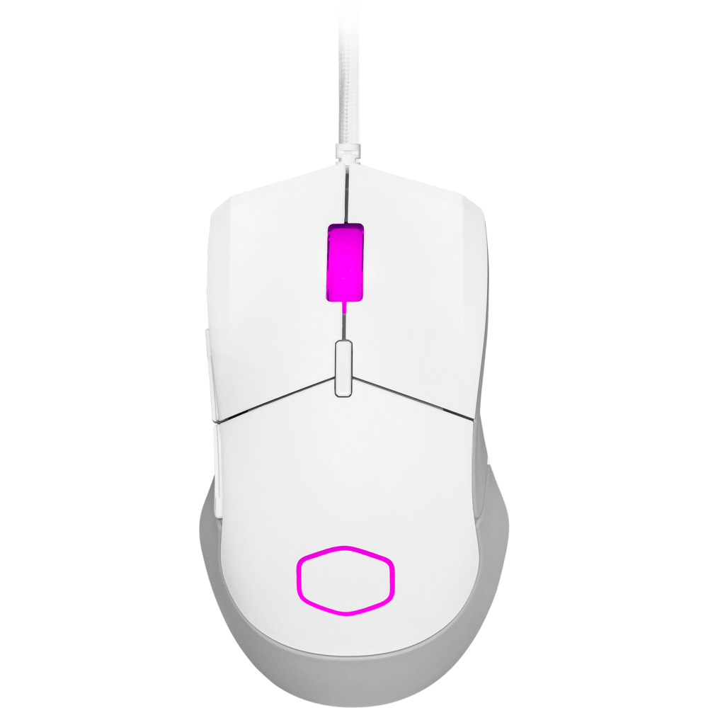 Мышь Cooler Master MM310 White (MM-310-WWOL1)
