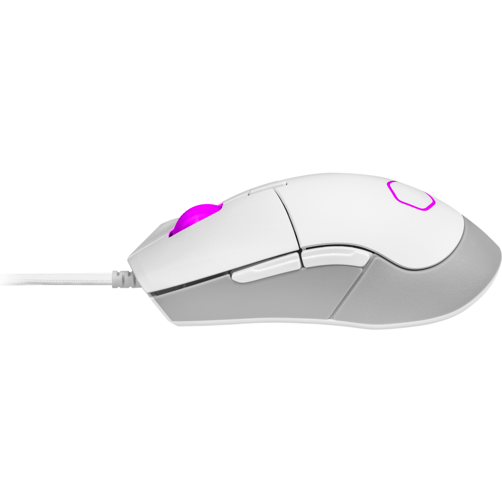 Мышь Cooler Master MM310 White (MM-310-WWOL1) - фото 4