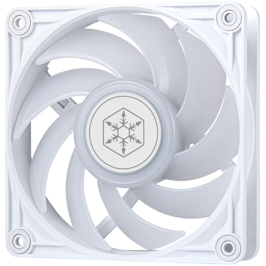 Вентилятор для корпуса Silverstone Vista 120W (SST-VS120W-ARGB) - фото 2