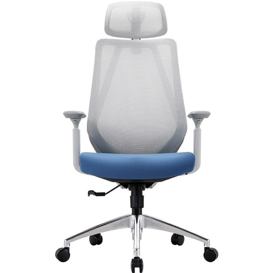 Офисное кресло Chairman CH580 Grey/Blue - 00-07131366 - фото 3