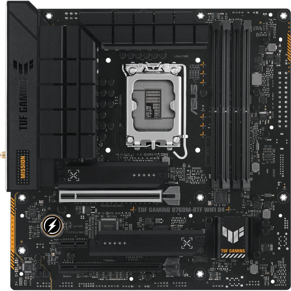ПК Intel Core i7-14700F / NVIDIA RTX 5070 Ti / 16 ГБ / SSD 2 ТБ