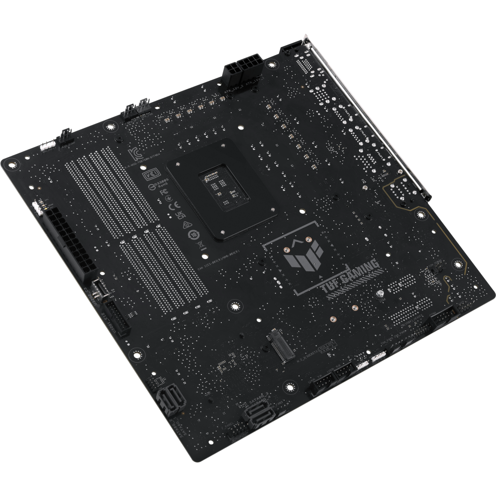 Материнская плата ASUS TUF GAMING B760M-BTF WIFI D4 - фото 5