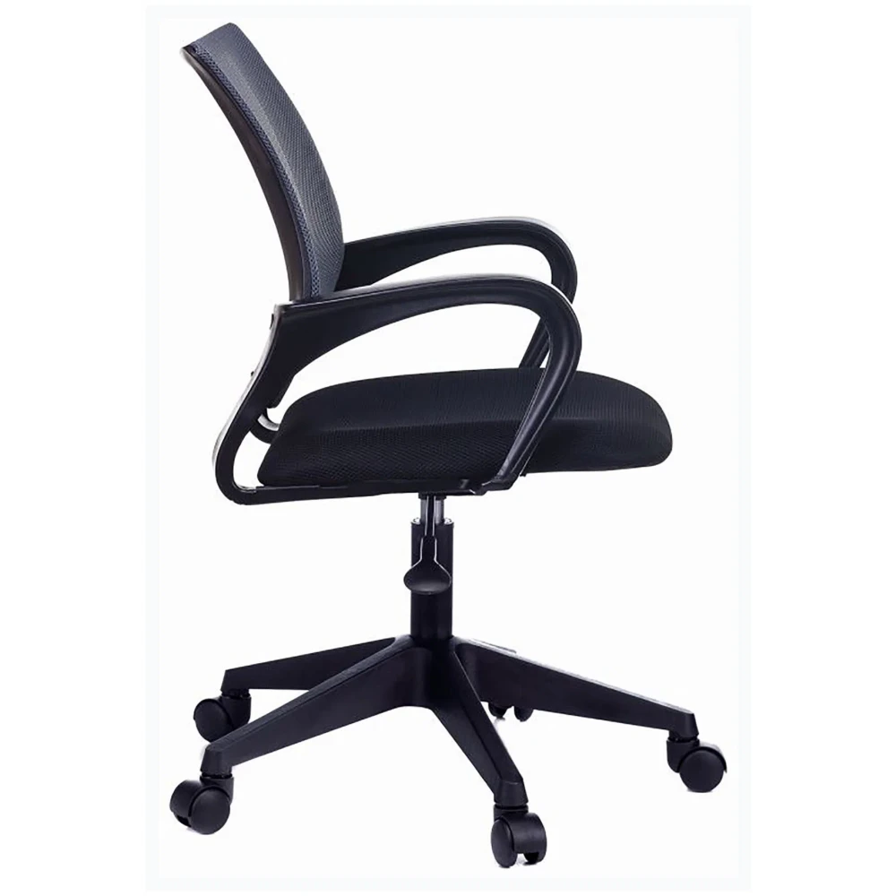 Офисное кресло Бюрократ CH-696 Grey - CH-696 GREY - фото 2