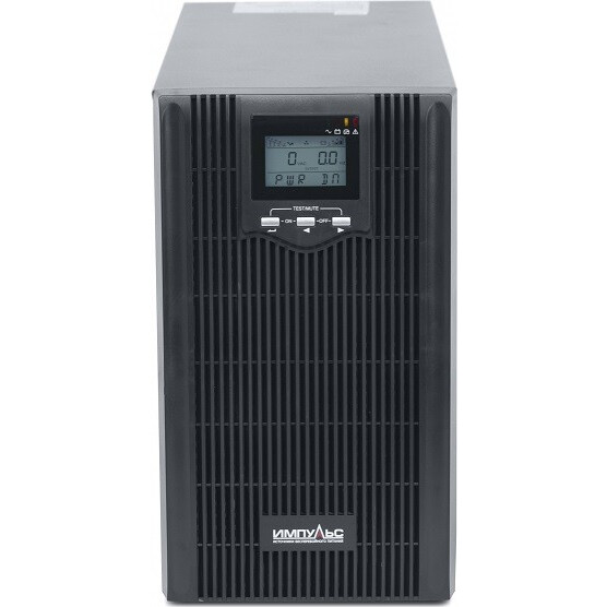 ИБП ИМПУЛЬС ЮНИОР ПРО 3 - JT30201 - фото 2