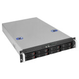 Серверный корпус ExeGate Pro 2U660-HS08 Redundant 2x1200W (EX294564RUS)