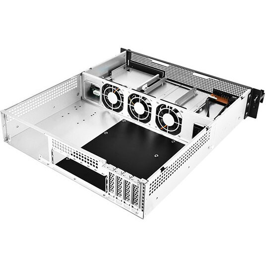 Серверный корпус Silverstone SST-RM21-304 - G59RM2130400020 - фото 4
