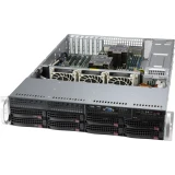 Серверный корпус SuperMicro CSE-825BTQC-R1K23LPB