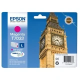 Картридж Epson C13T70334010 Magenta