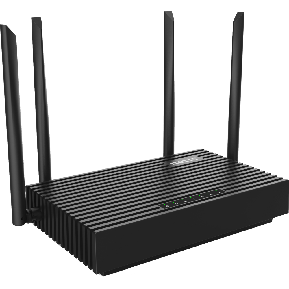 Wi-Fi маршрутизатор (роутер) Netis N6 - фото 3