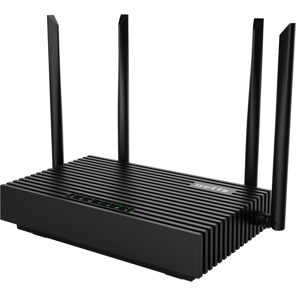 Wi-Fi маршрутизатор (роутер) Netis N6 - фото 4