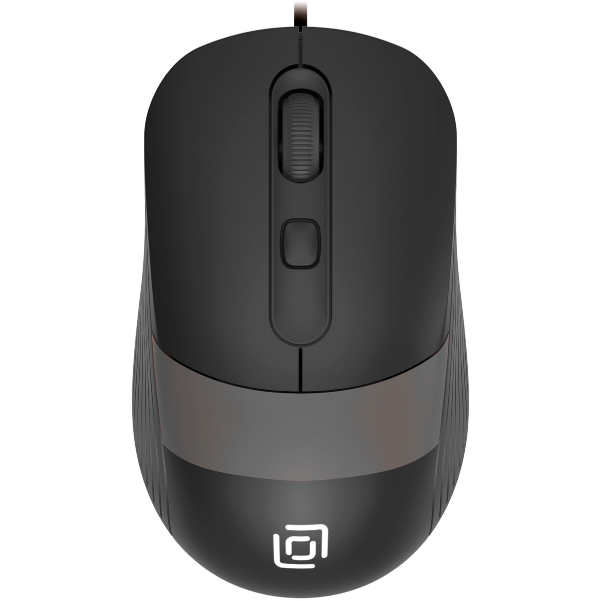 Мышь Oklick 310M Black/Grey - 1869096