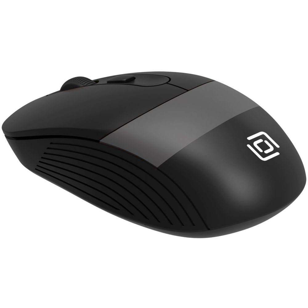 Мышь Oklick 310M Black/Grey - 1869096 - фото 2
