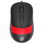 Мышь Oklick 310M Black/Red - 1869102