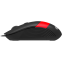 Мышь Oklick 310M Black/Red - 1869102 - фото 2