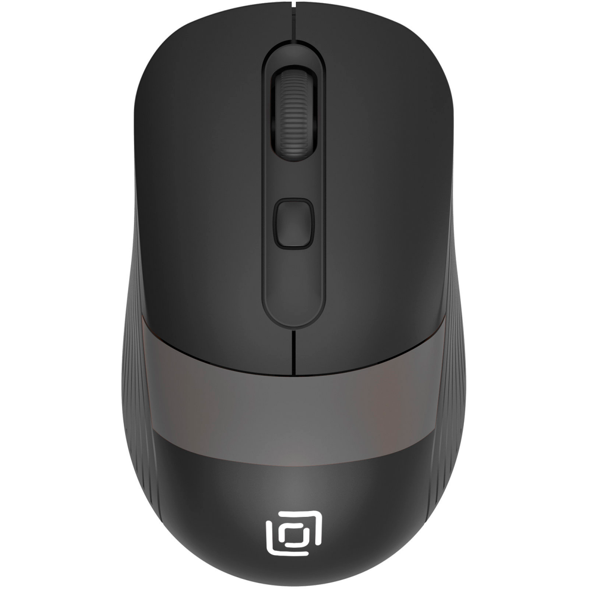 Мышь Oklick 310MW Black/Gray