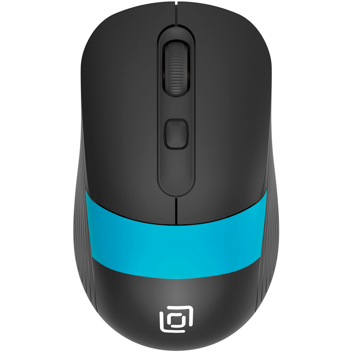 Мышь Oklick 310MW Black/Blue