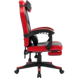 Игровое кресло Defender Diablo Black/Red (64407)