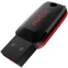 USB Flash накопитель 4Gb Netac U197 Black - NT03U197N-004G-20BK