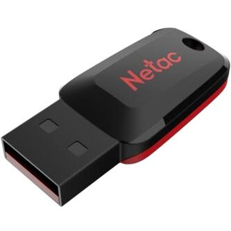 USB Flash накопитель 4Gb Netac U197 Black - NT03U197N-004G-20BK - фото 3