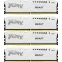 Оперативная память 128Gb DDR5 5600MHz Kingston Fury Beast White (KF556C40BWK4-128) (4x32Gb KIT)