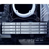Оперативная память 128Gb DDR5 5200MHz Kingston Fury Beast White (KF552C40BWK4-128) (4x32Gb KIT)