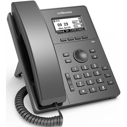VoIP-телефон Flyingvoice P10P - фото 2