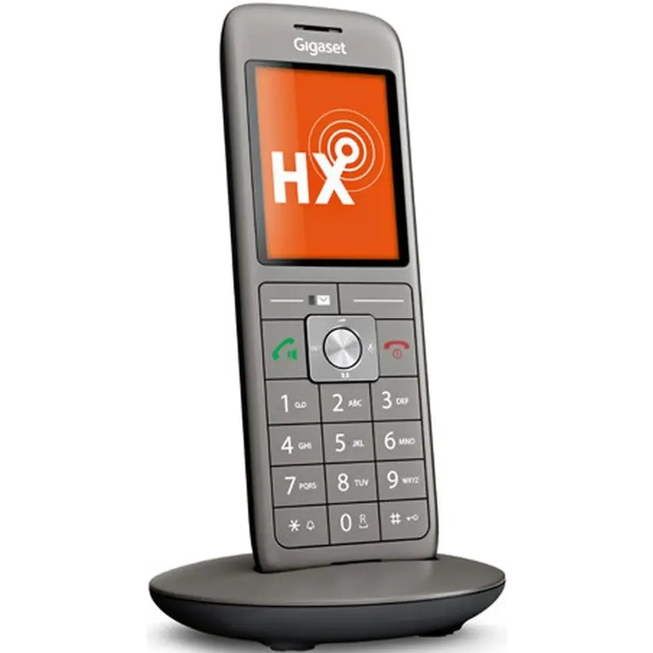 Трубка Gigaset CL660HX - S30852-H2862-R101